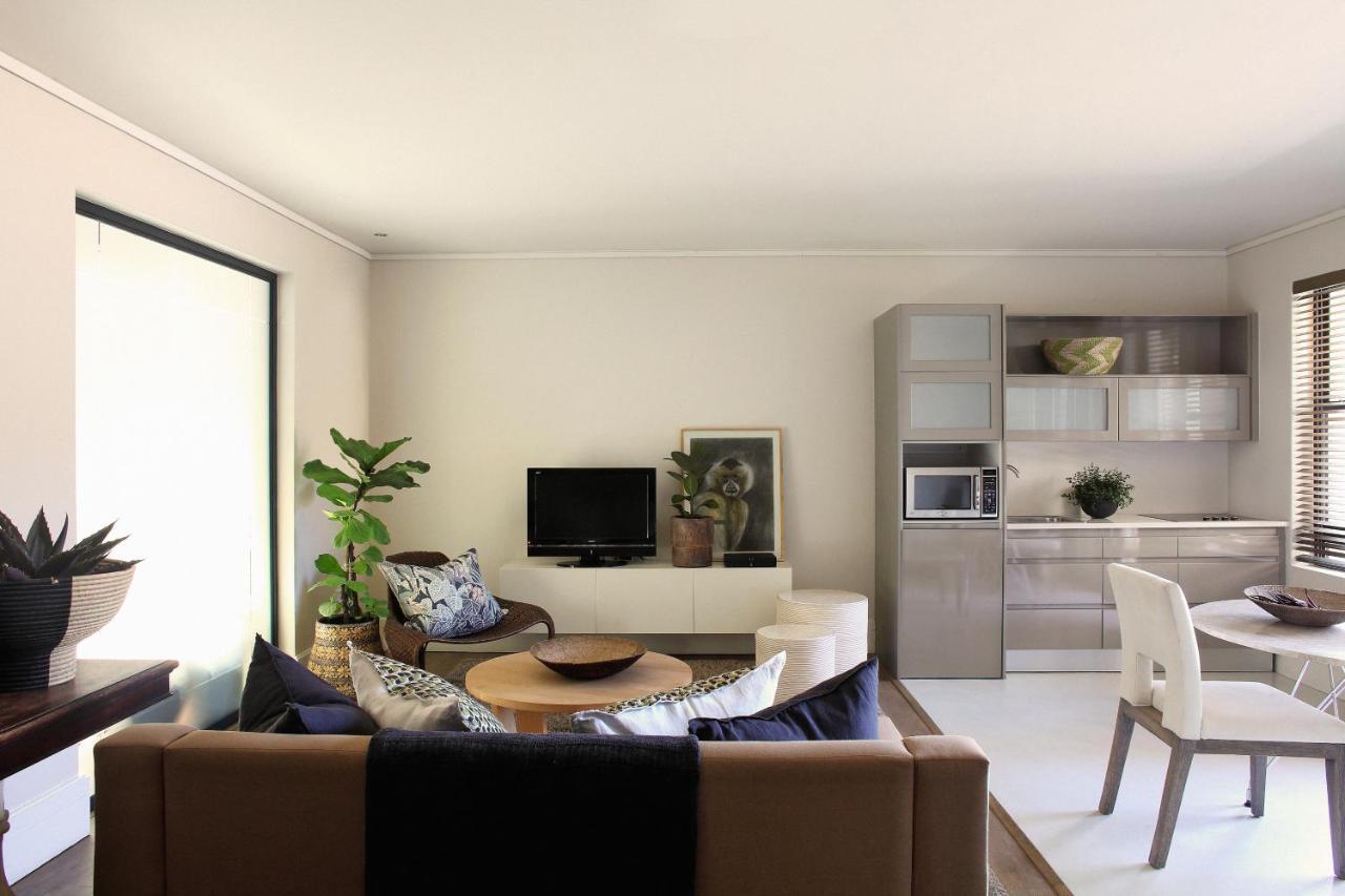 Asilia Suites Knysna Waterfront Exterior foto